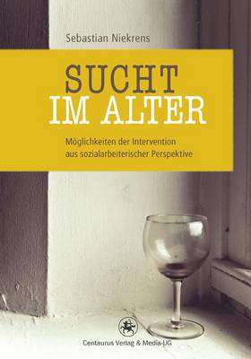 Cover of Sucht im Alter