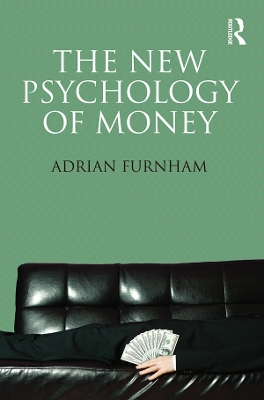 Book cover for The New Psychology of Money