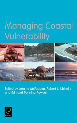 Book cover for Managing Coastal Vulnerability