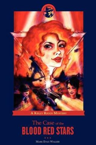 Cover of The Case of the Blood Red Stars