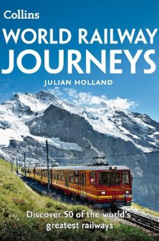 Cover of World Railway Journeys
