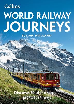 Book cover for World Railway Journeys