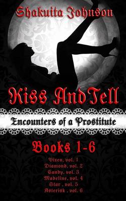 Book cover for Kiss and Tell