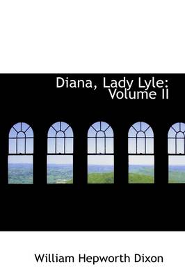 Book cover for Diana, Lady Lyle