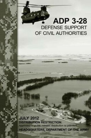 Cover of Defense Support of Civil Authorities (ADP 3-28)