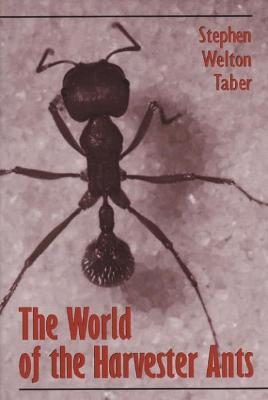 Book cover for The World of Harvester Ants