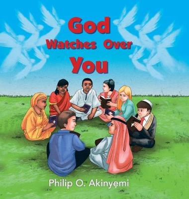 Book cover for God Watches Over You