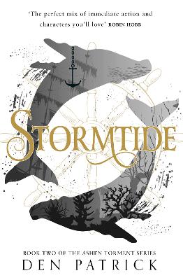 Book cover for Stormtide