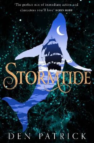 Cover of Stormtide