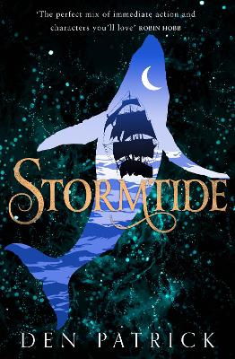 Book cover for Stormtide