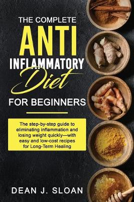 Book cover for The Complete Anti-Inflammatory Diet for Beginners