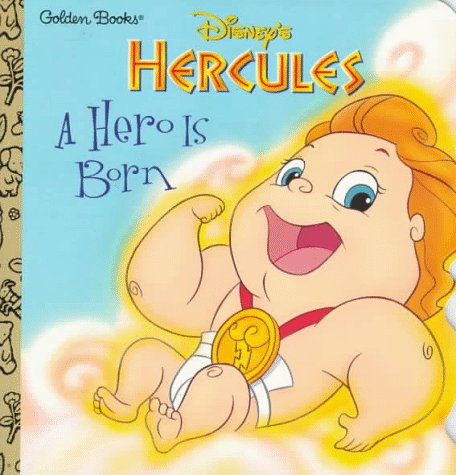 Book cover for Hercules