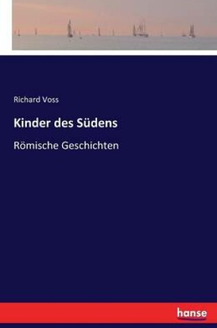 Cover of Kinder des Südens