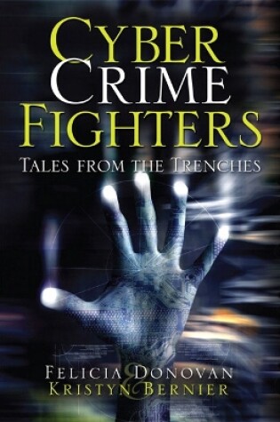 Cover of Cyber Crime Fighters