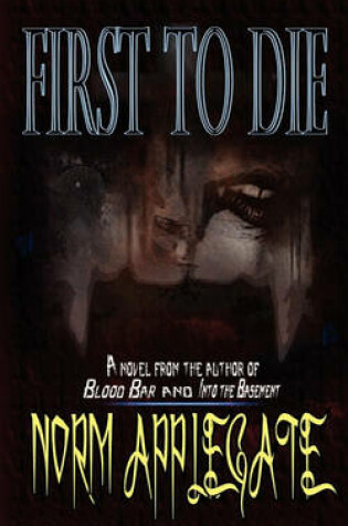 Cover of First to Die