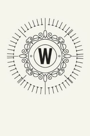 Cover of W