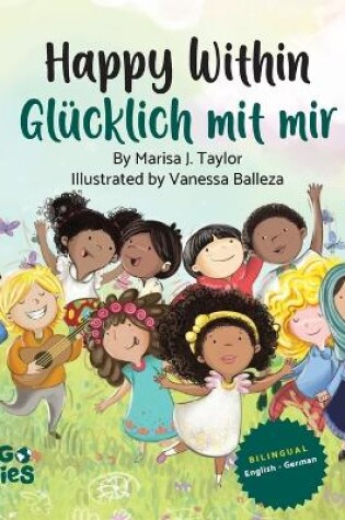 Cover of Happy within/ Glücklich mit mir