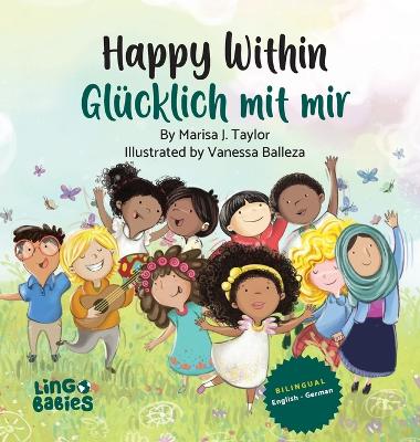 Cover of Happy within/ Glücklich mit mir