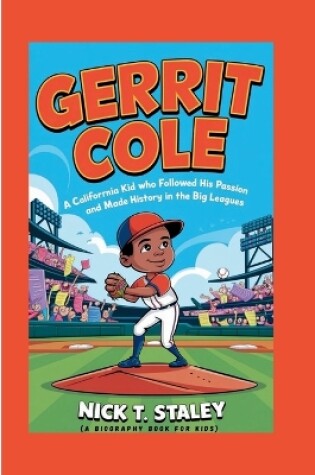 Cover of Gerrit Cole