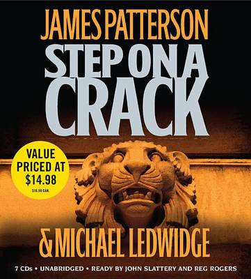 Book cover for Step on a Crack