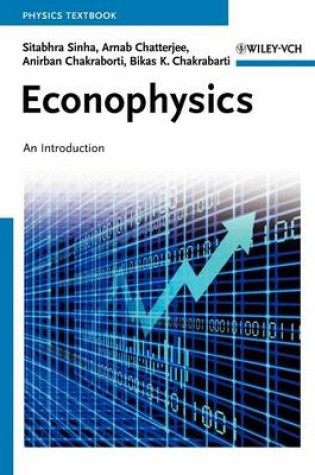 Cover of Econophysics