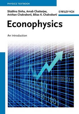 Book cover for Econophysics