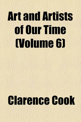 Book cover for Art and Artists of Our Time (Volume 6)