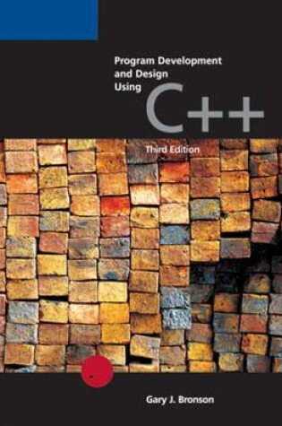 Cover of Program Development and Design Using C++