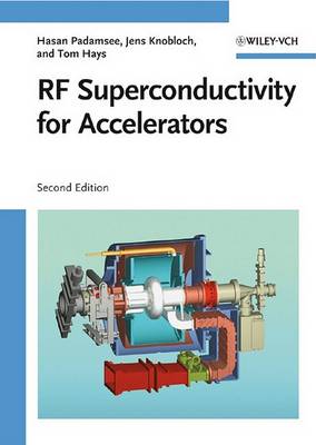 Book cover for RF Superconductivity for Accelerators