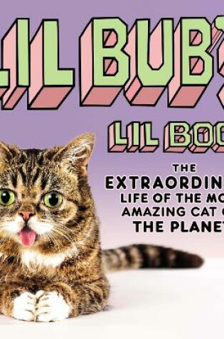 Cover of Lil BUB's Lil Book