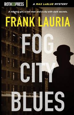 Book cover for Fog City Blues