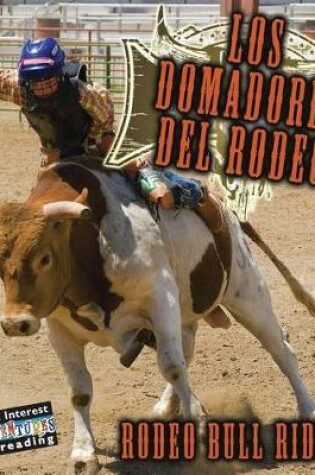 Cover of Los Domadores del Rodeo