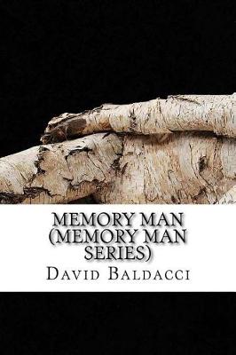 Book cover for Memory Man (Memory Man Series)