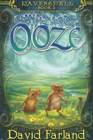 Cover of Wizard of Ooze