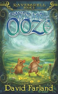Book cover for Wizard of Ooze