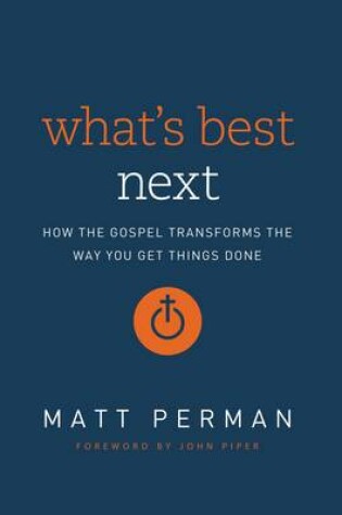 Cover of What's Best Next