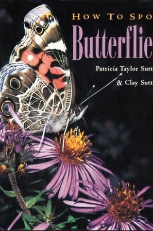 Cover of How to Spot Butterflies