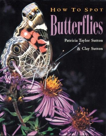 Cover of How to Spot Butterflies