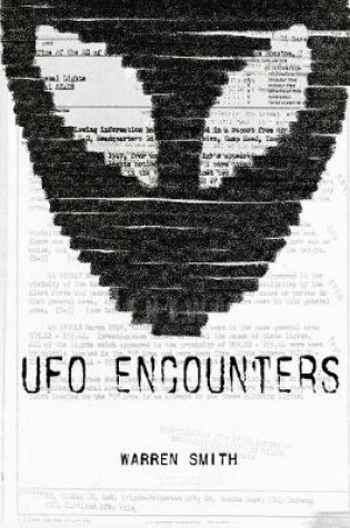 Cover of UFO Encounters
