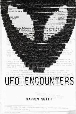 Book cover for UFO Encounters