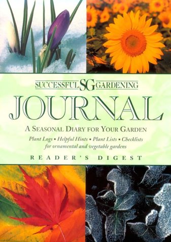 Cover of Successful Gardening Journal