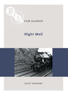 Book cover for Night Mail