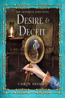 Book cover for Desire & Deceit