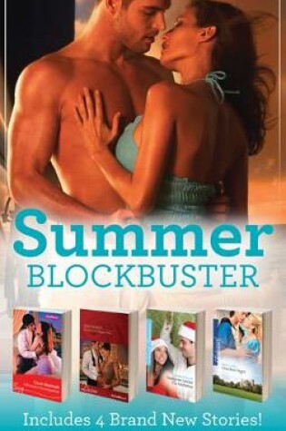 Cover of Summer Blockbuster 2011 - 4 Book Box Set