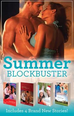 Book cover for Summer Blockbuster 2011 - 4 Book Box Set