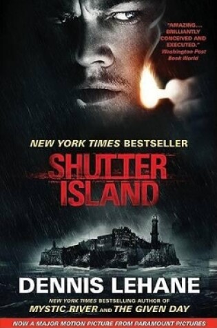 Cover of Shutter Island