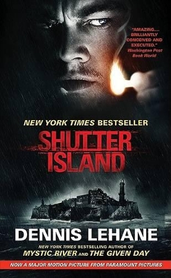 Book cover for Shutter Island