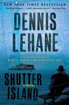 Book cover for Shutter Island