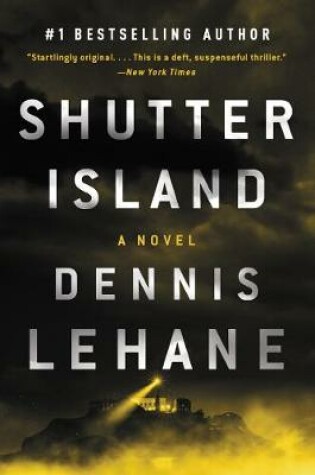 Cover of Shutter Island