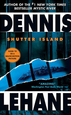 Book cover for Shutter Island